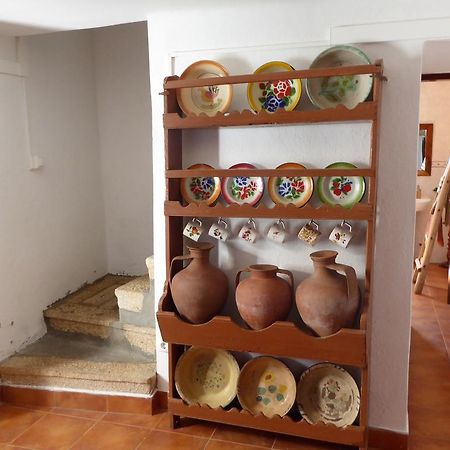 Refugio Da Maceira Villa Marvão Eksteriør bilde