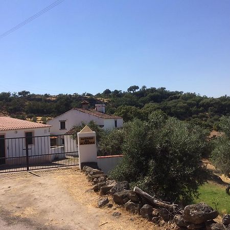 Refugio Da Maceira Villa Marvão Eksteriør bilde