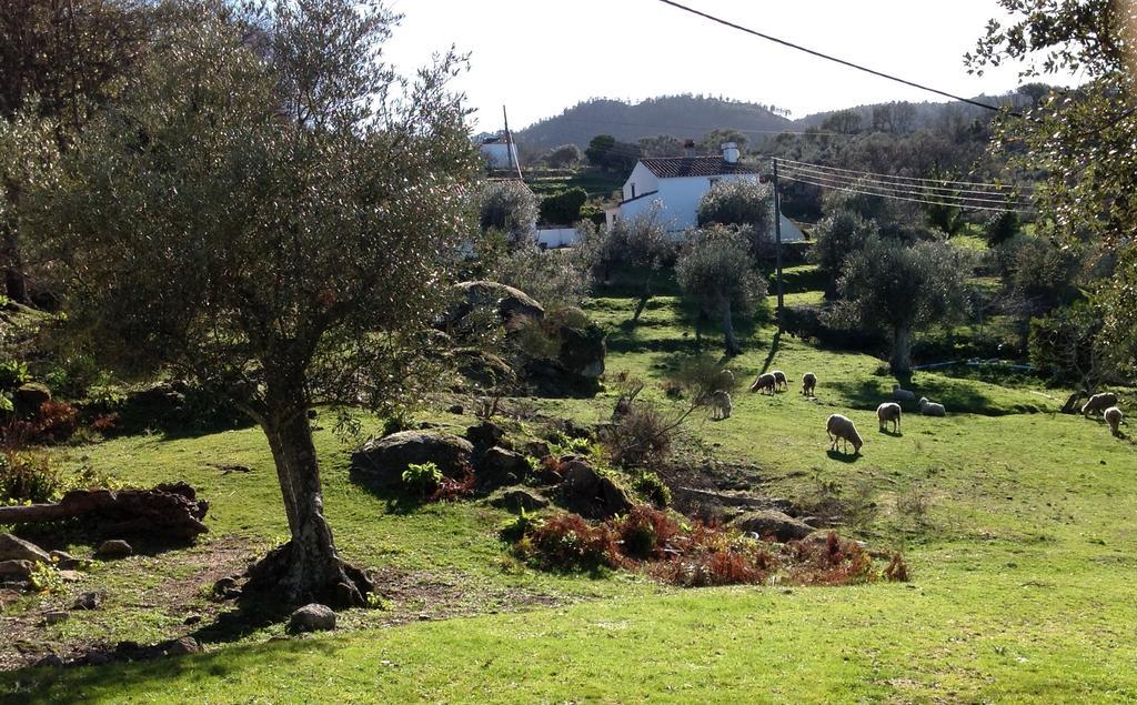 Refugio Da Maceira Villa Marvão Eksteriør bilde