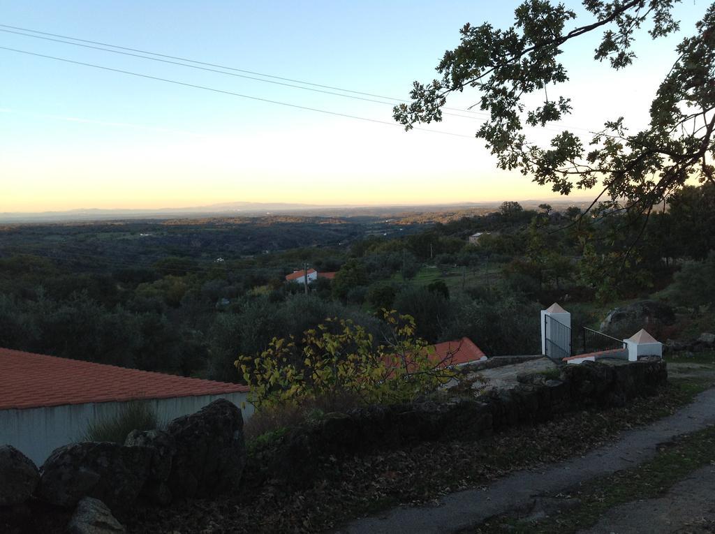Refugio Da Maceira Villa Marvão Rom bilde