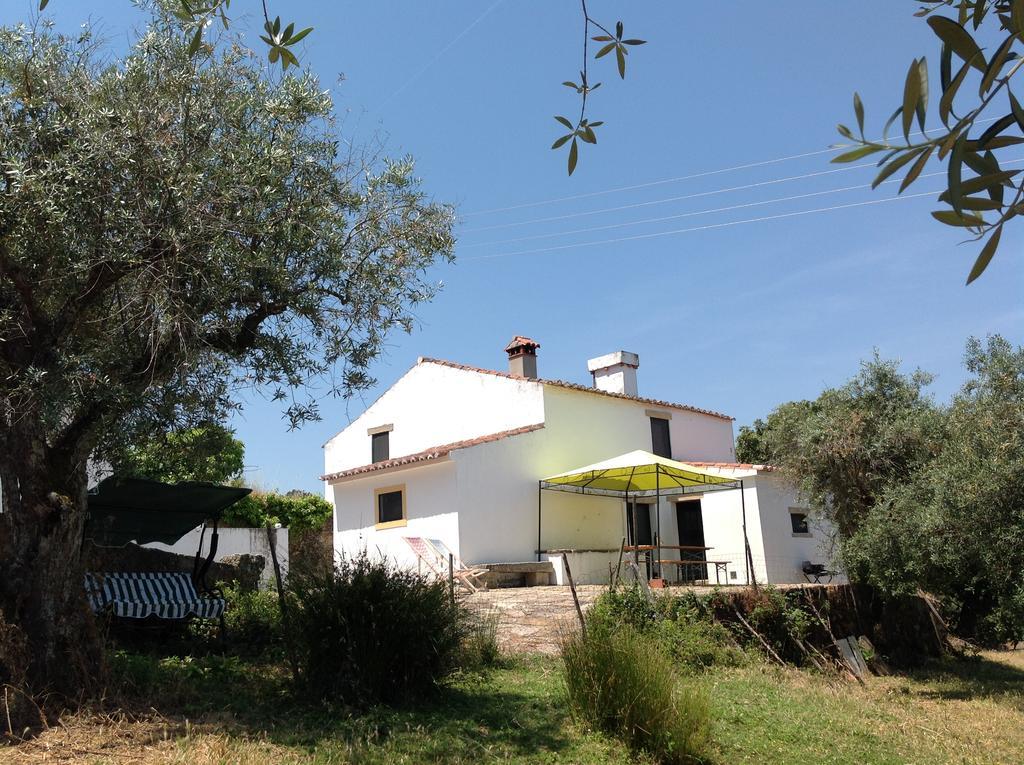 Refugio Da Maceira Villa Marvão Eksteriør bilde