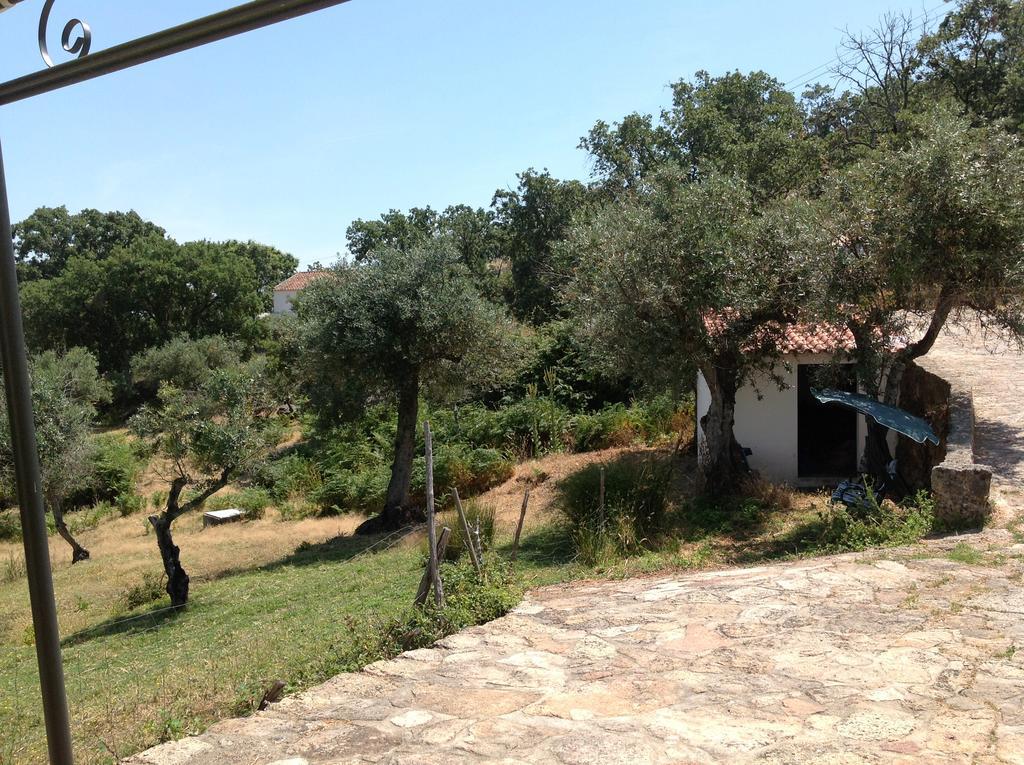 Refugio Da Maceira Villa Marvão Eksteriør bilde