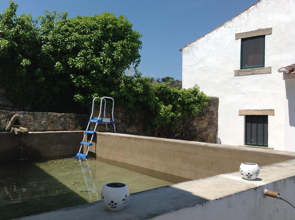 Refugio Da Maceira Villa Marvão Eksteriør bilde