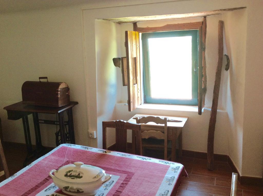 Refugio Da Maceira Villa Marvão Eksteriør bilde