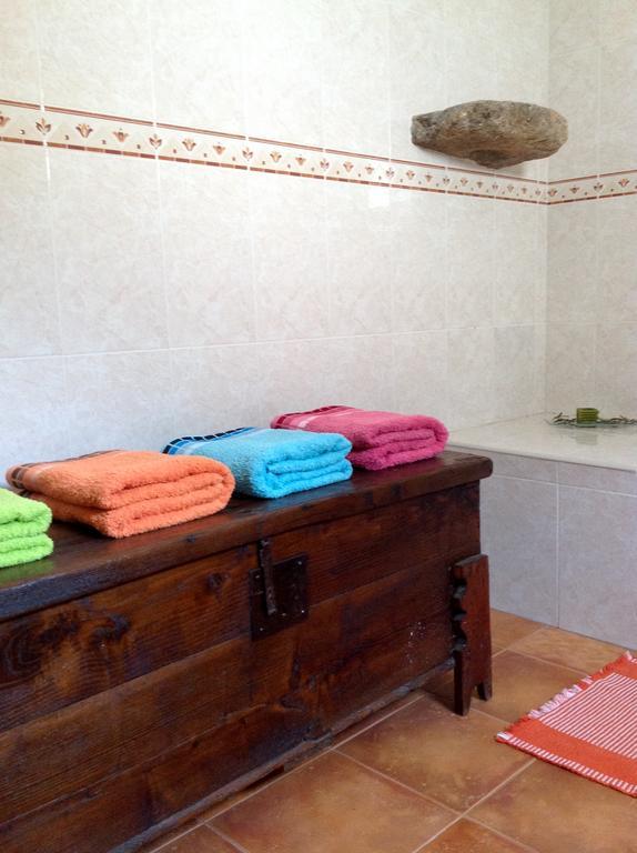Refugio Da Maceira Villa Marvão Eksteriør bilde