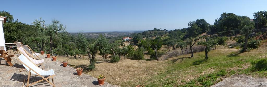 Refugio Da Maceira Villa Marvão Eksteriør bilde