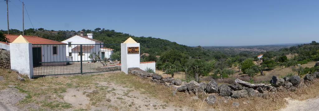 Refugio Da Maceira Villa Marvão Eksteriør bilde