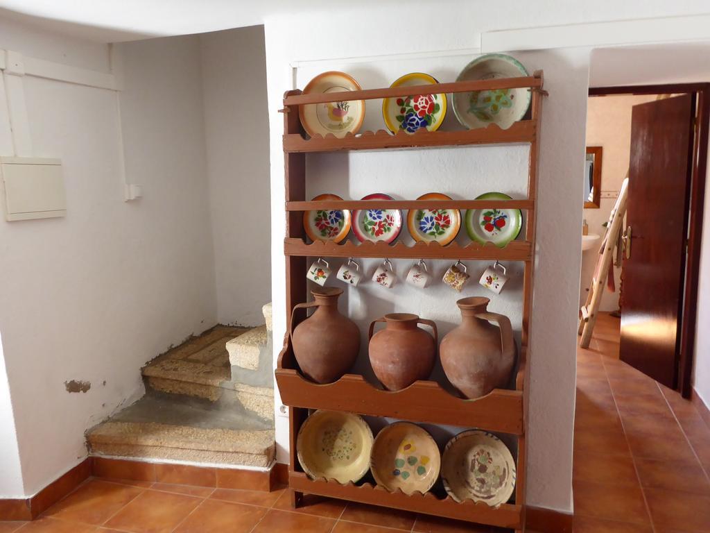 Refugio Da Maceira Villa Marvão Eksteriør bilde