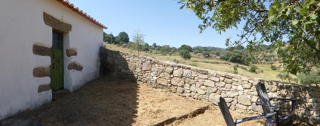 Refugio Da Maceira Villa Marvão Eksteriør bilde