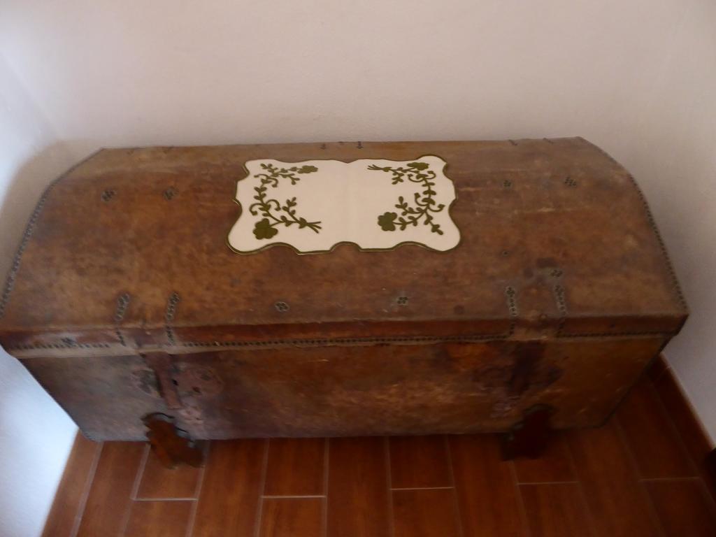 Refugio Da Maceira Villa Marvão Eksteriør bilde
