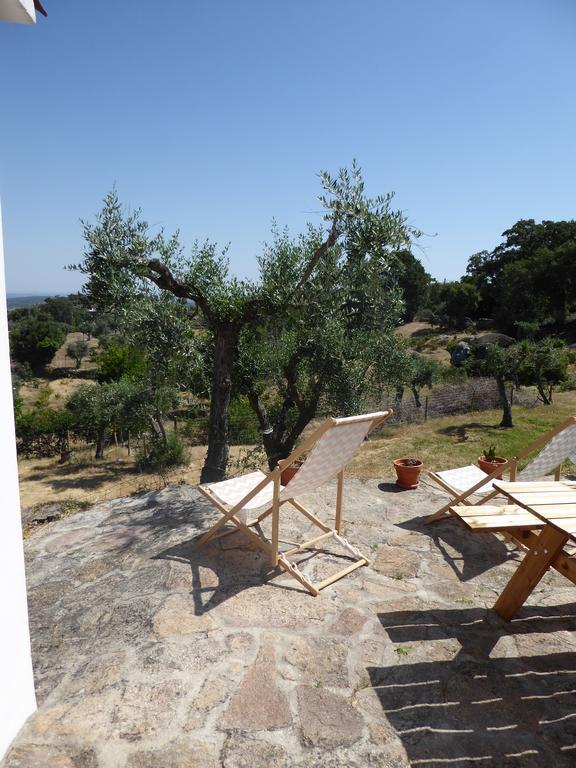 Refugio Da Maceira Villa Marvão Eksteriør bilde