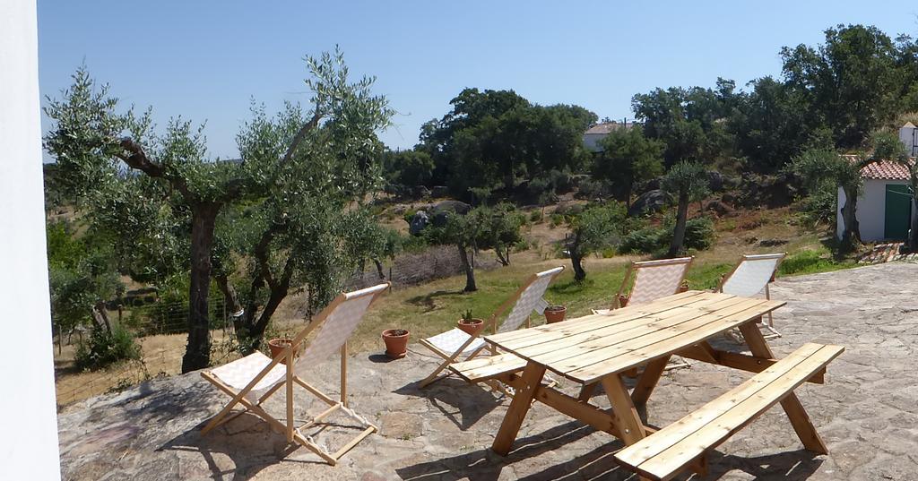 Refugio Da Maceira Villa Marvão Eksteriør bilde