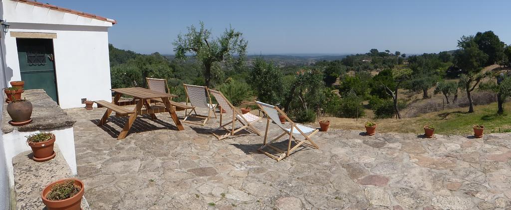 Refugio Da Maceira Villa Marvão Eksteriør bilde