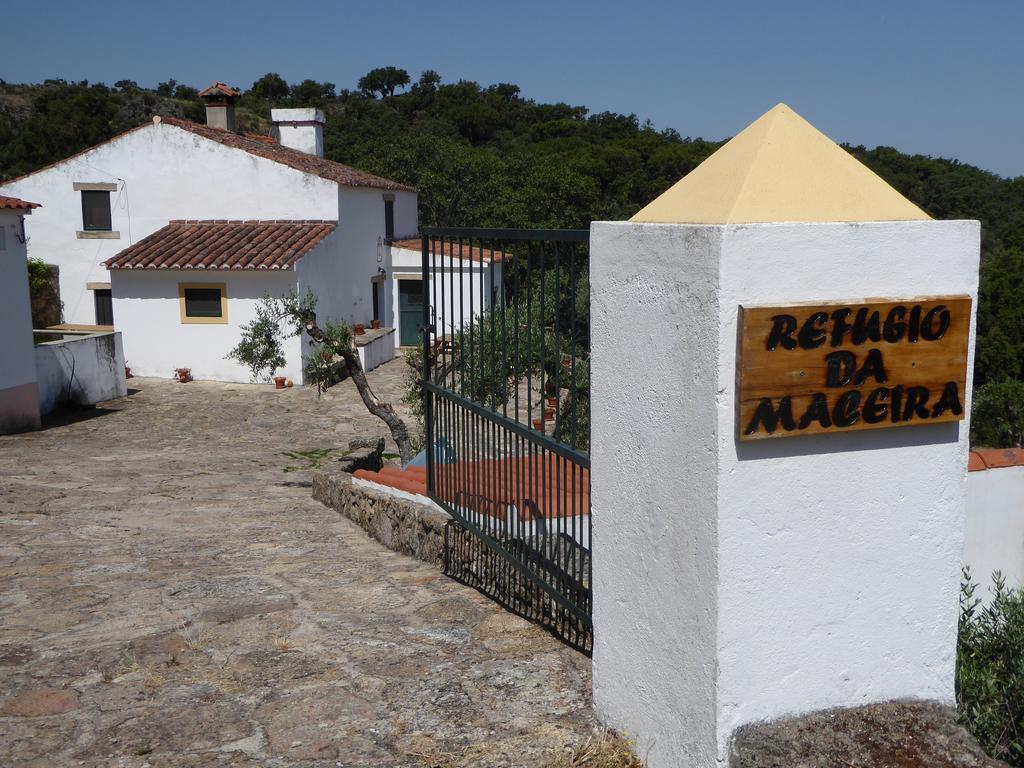 Refugio Da Maceira Villa Marvão Eksteriør bilde