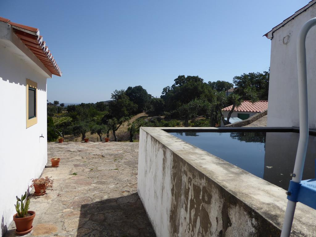 Refugio Da Maceira Villa Marvão Eksteriør bilde