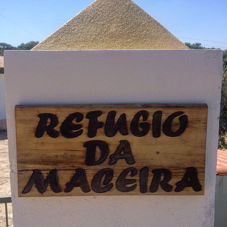 Refugio Da Maceira Villa Marvão Eksteriør bilde