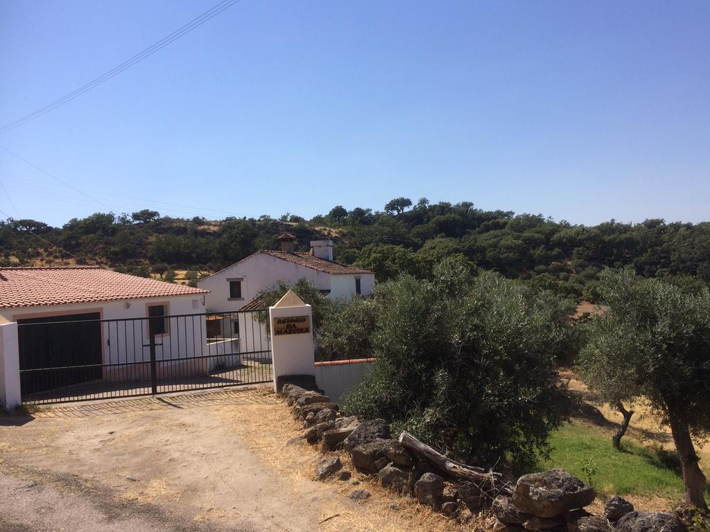 Refugio Da Maceira Villa Marvão Eksteriør bilde