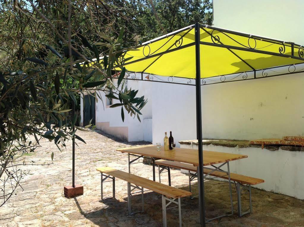 Refugio Da Maceira Villa Marvão Eksteriør bilde