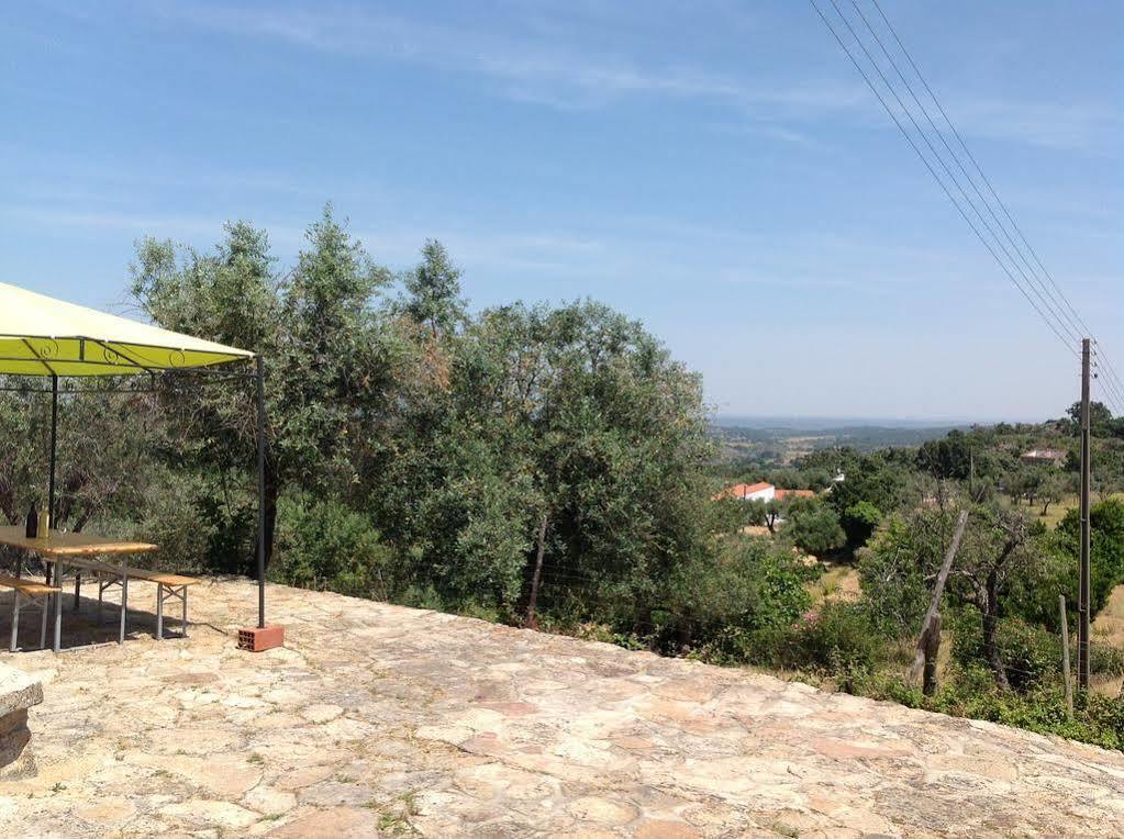 Refugio Da Maceira Villa Marvão Eksteriør bilde