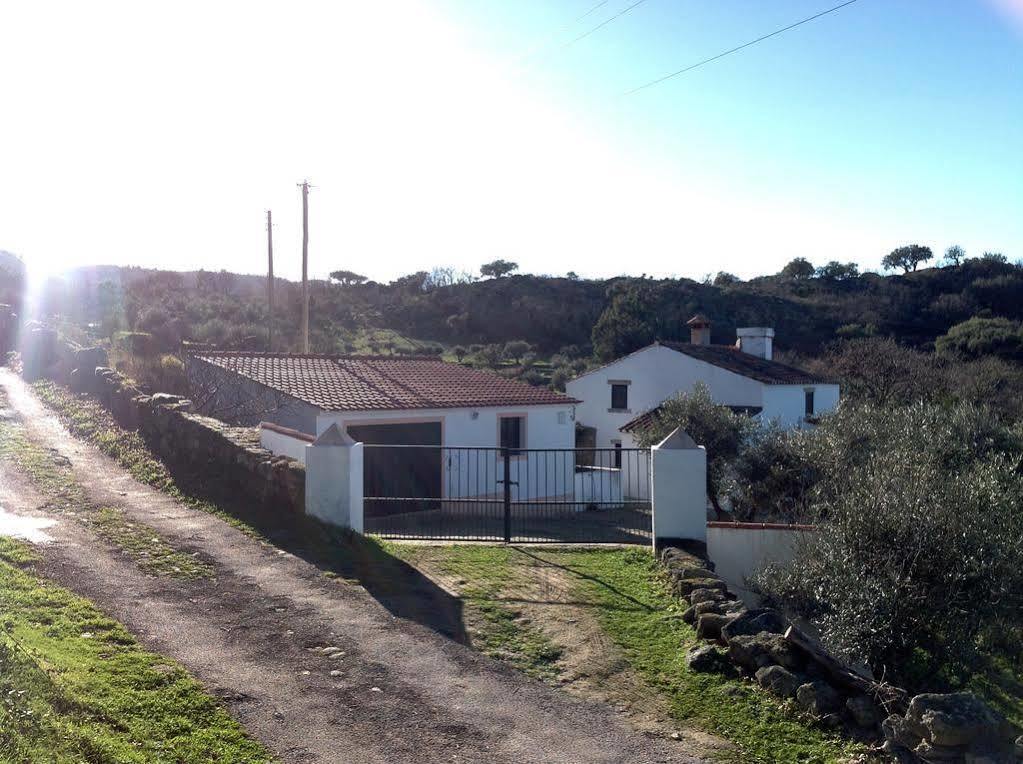Refugio Da Maceira Villa Marvão Eksteriør bilde